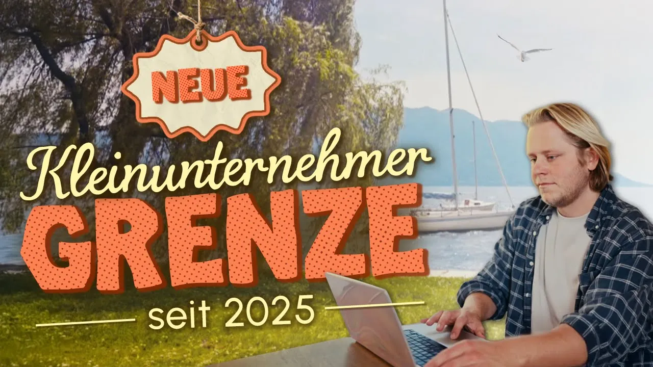 Lexware Office Tutorials — Lexware Office — Buchhaltungssoftware für Kleinunternehmer (YouTube video ad)