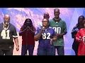 WOFLC Choir singing "All Authority" by Women Evolve