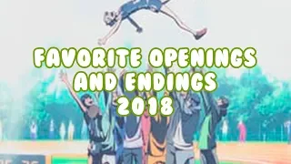 Download MY FAVORITE OPENINGS \u0026 ENDINGS 2018 MP3