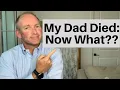 Your Parent Just Died And You re An Heir Now What