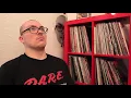 anthony fantano receives message from the wife saying they ran out of eggs