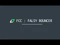 Free Code Camp Falsy Bouncer