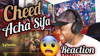 cheed wandia official audio reaction