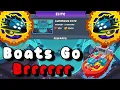 BTD6 Vortex Elite Almost No Monkey Knowledge Boss Tutorial