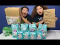 We bought SQUISHMALLOW MYSTERY BOXES from Amazon