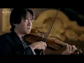 Bach - Violin sonata in E minor BWV 1023 - Sato and Van Delft | Netherlands Bach Society