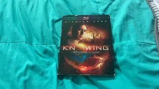 opening to knowing 2009 blu ray