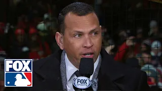 Did Dave Roberts pull Hyun Jin Ryu too early FOX MLB crew weighs in FOX MLB