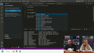 Making the most of VS Code for PowerShell