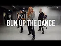 Download Lagu Dillon Francis, Skrillex - Bun Up the Dance / Yeji Kim Choreography