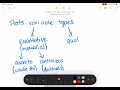 Quantitative vs Categorical Variables Statistics