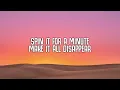 Miley Cyrus - Bass Persuades (Lyrics)