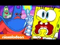 Every EVIL Character In SpongeBob Nicktoons