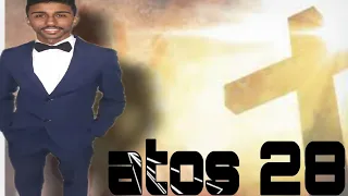 atos 28 lições na ilha de malta