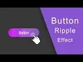 Button Ripple Effect with CSS and Javascript Tutorial