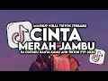 DJ CINTAKU HANYA KAMU AHH CINTA MERAH JAMBU SLOW VIRAL TIKTOK FULL SONG MAMAN FVNDY 2025