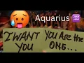 Download Lagu AQUARIUS♒️🥵BABYYY THEY WANT YA BAD!! 😢NEITHER OF YOU HAVE EVER KNOWN A LOVE LIKE THIS...GET READY!