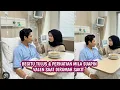 Sangat Tulus Dan Perhatian Mila Suapin Valen Saat Di Rawat Di Rumah Sakit