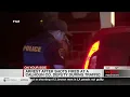 Arrest after shots fired at Calhoun Co officer