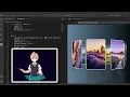 ASMR Programming - 3D Image Gallery Design