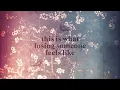 JVKE - this is what losing someone feels like