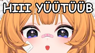 the german snail vtuber stream experience