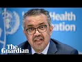 Download Lagu WHO head on global vaccine inequality: 'We cannot boost our way out of the pandemic'