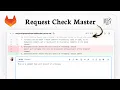 How to review a merge request in GitLab Quality Scan
