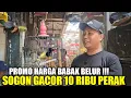 SELAKUNYA ! SOGON GACOR CUMA 10 RIBU !!! KIOS MANTO BIKIN ULAH SATU PRAMUKA MEMANAS HARI INI
