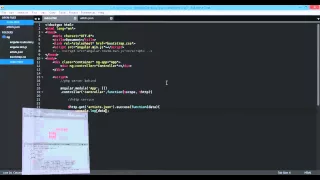 angularjs http service ajax request artists json and ng repeat them 720p