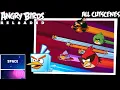 Angry Birds Reloaded Space All Cutscenes Version 3 10