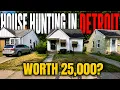 Are the cheapest houses in Detroit worth buying