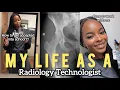 How I BECAME a Radiology Tech Come to work with me X-Ray School Clinicals Day in the Life VLOG