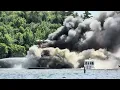 Fire at The Dive on Lake Winnipesaukee 2026