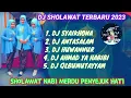 Download Lagu DJ SYAIKHONA // SHOLAWAT NABI MERDU MEMBUAT HATI SEJUK DAN TENANG