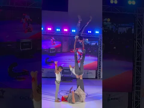 circus family