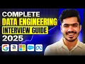What I Wish I Knew Before My DATA ENGINEERING INTERVIEW 2025