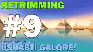 Retrimming Episode 9 USHABTIS GALORE Runescape 3 Gameplay