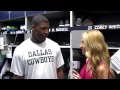 Cowboys DE Ryan Russell Drafted by Hometown