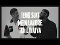 Karan Aujla, OneRepublic, Ikky - Tell Me (Official Lyric Video)