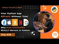 Most Python Beginners Ignore Data Conversion Until Their App Breaks Python Data Conversion