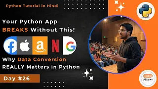 Most Python Beginners Ignore Data Conversion Until Their App Breaks Python Data Conversion