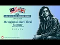 Lagu Exists -  Mengintai dari Tirai Kamar (Cover English Version) - Amang