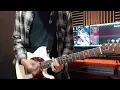 NOAH - Khayalan Tingkat Tinggi NEW VERSION‼️ (Full Guitar Part) Cover | HQ Audio + Lirik
