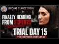 Lindsay Clancy Trial DAY 15 RECAP