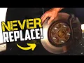 Download Lagu Don't Replace Your Brake Rotors Before Watching This! #Resurface