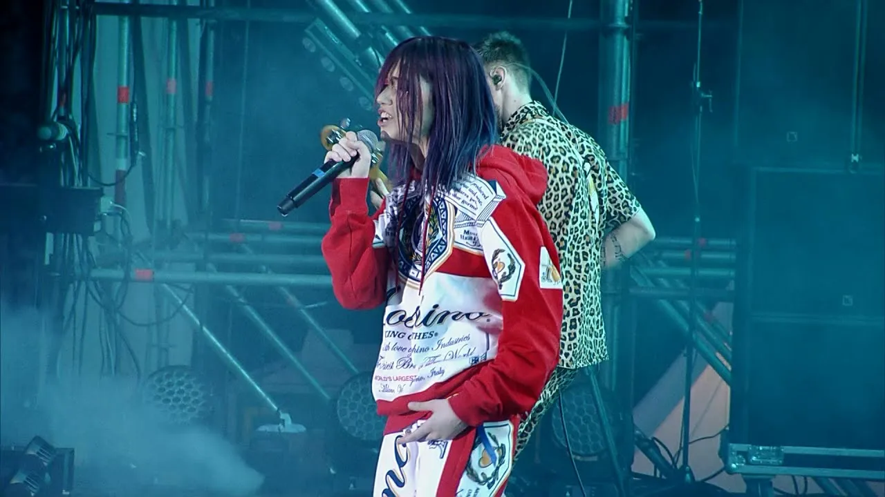 Roxen - Spune-mi (LIVE THE CONCERT Drive In)