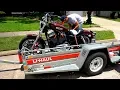 Buying a Harley Davidson Sportster 1200 on Offerup