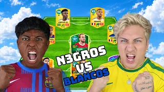 EDDY OZ 🆚 EDSON FDB | NEGROS 🆚 BLANCOS 🔥 ¡LA FINAL MÁS ÉPICA DE DLS 26!