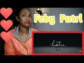 Halu - Feby Putri (Official Music Video) | Reaction